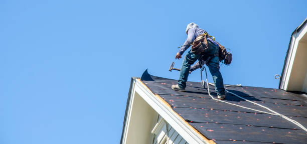 Roof Gutter Cleaning in Garden Acres, CA